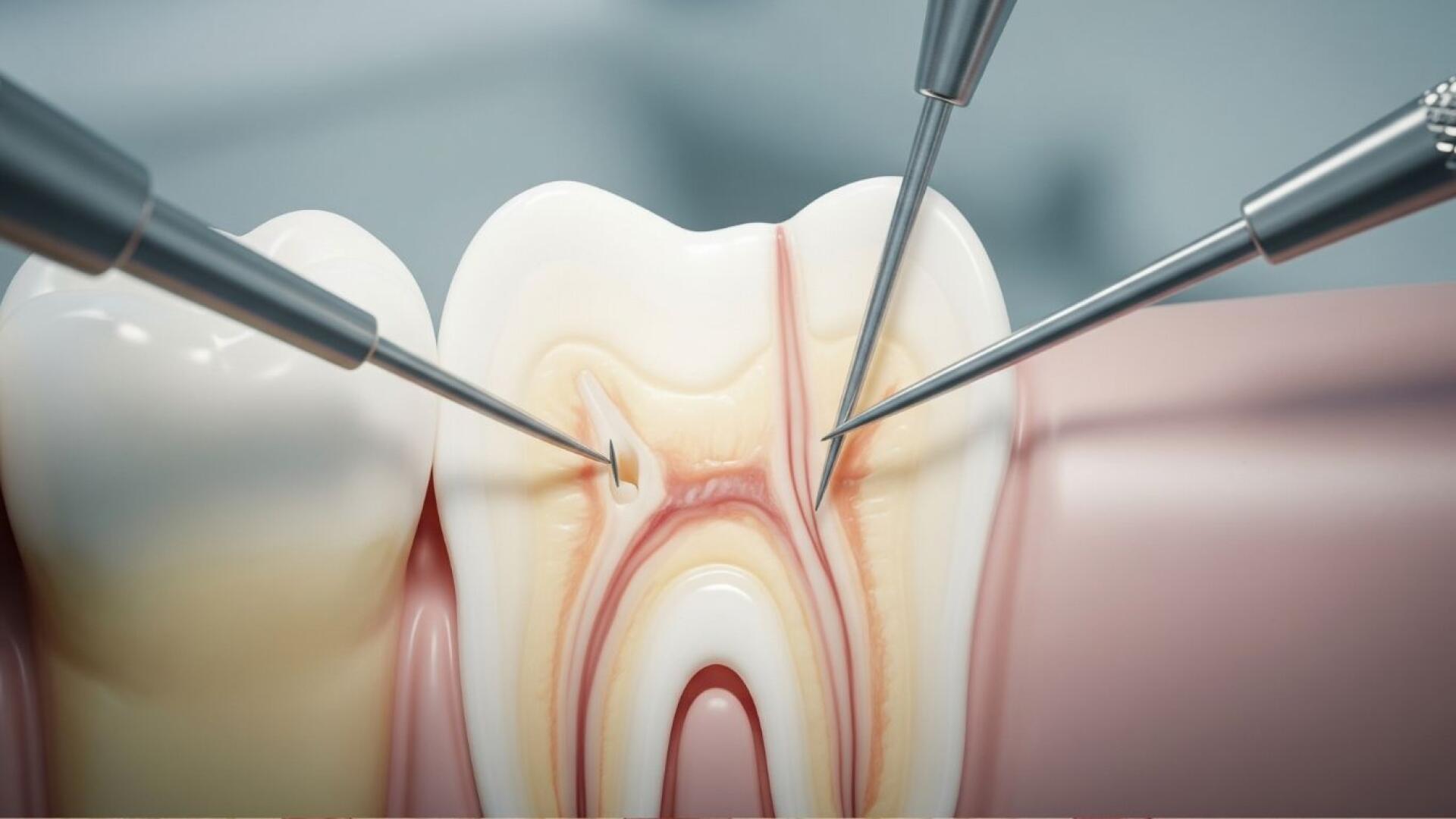 Endodontics (Root Canal Treatment)